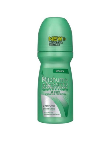 Revlon PerfumesMitchum Advance Control Deodorant Roll On