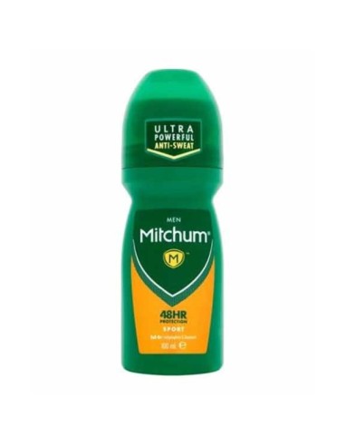Revlon PerfumesMitchum Men Anti Perspirant Sports Roll On Revlon PerfumesMitchum Men Anti Perspirant Sports Roll On