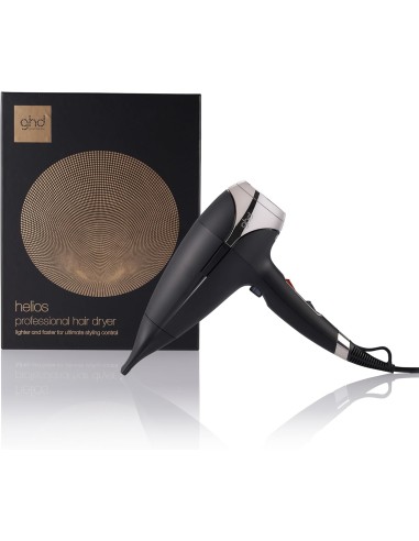 GHDghd Helios Professional Hairdryer Black