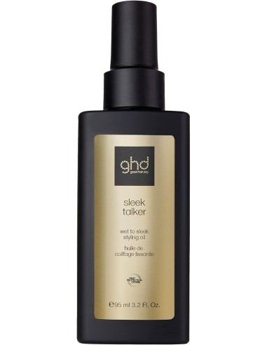 GHDghd Sleek Talker Wet To Sleek Styling Oil