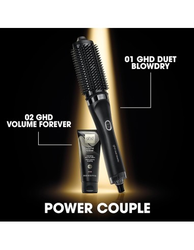 GHDghd Duet Blowdry Professional 2 In 1 Hair Dryer Brush GHDghd Duet Blowdry Professional 2 In 1 Hair Dryer Brush