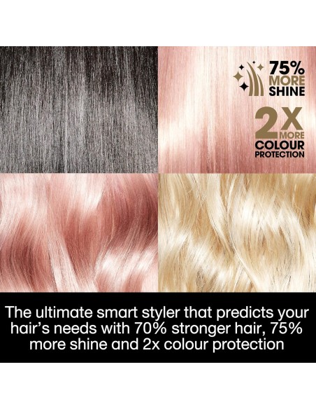 GHDghd Platinum Plus Professional Smart Styler Black GHDghd Platinum Plus Professional Smart Styler Black