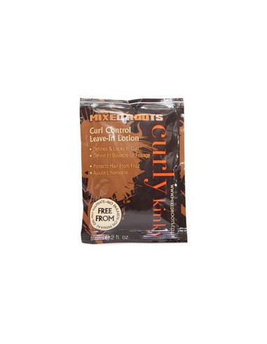 Mixed Roots Curl Control Leave In Lotion Sachet