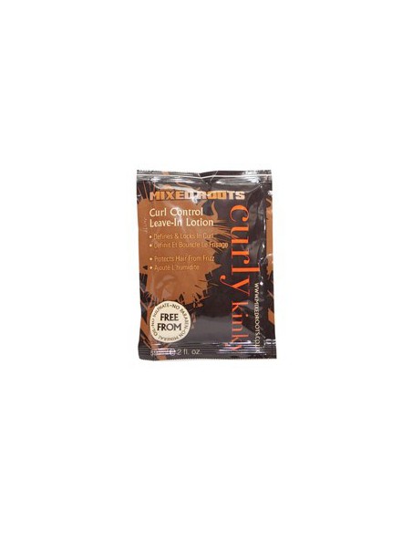 Mixed Roots Curl Control Leave In Lotion Sachet Mixed Roots Curl Control Leave In Lotion Sachet