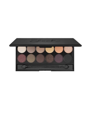 Sleek I Divine Eyeshadow Palette Au Naturel 601 Sleek I Divine Eyeshadow Palette Au Naturel 601