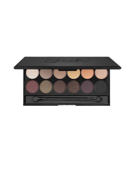 Sleek I Divine Eyeshadow Palette Au Naturel 601 Sleek I Divine Eyeshadow Palette Au Naturel 601
