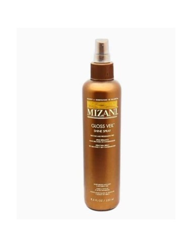 Mizani Styling Gloss Veil Shine Spray Mizani Styling Gloss Veil Shine Spray