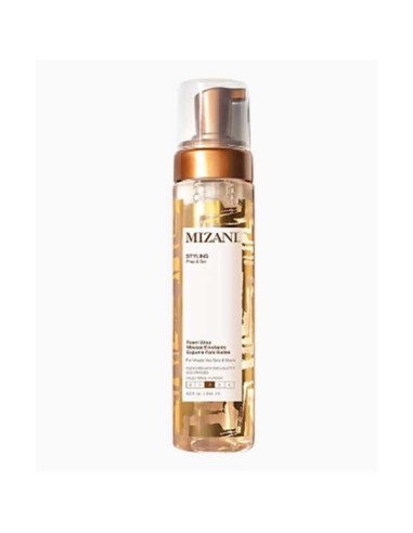 Styling Foam Wrap Mousse Styling Foam Wrap Mousse