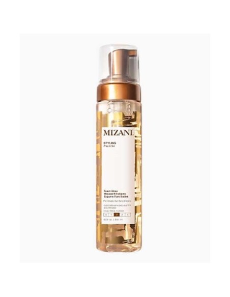 Styling Foam Wrap Mousse Styling Foam Wrap Mousse