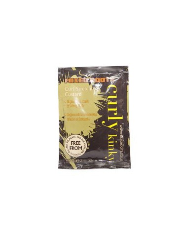 Mixed Roots Curl Stretching Custard Sachet image