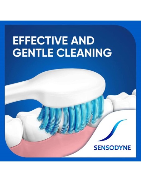 Sensodyne Sensitive Toothbrush Value Pack Sensodyne Sensitive Toothbrush Value Pack