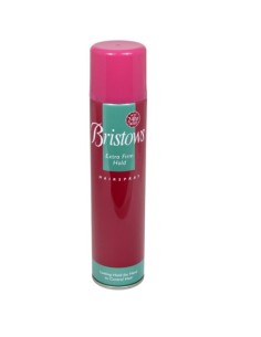 Bristows Extra Firm Hold Spray