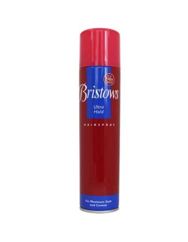 Bristows Ultra Hold Hairspray