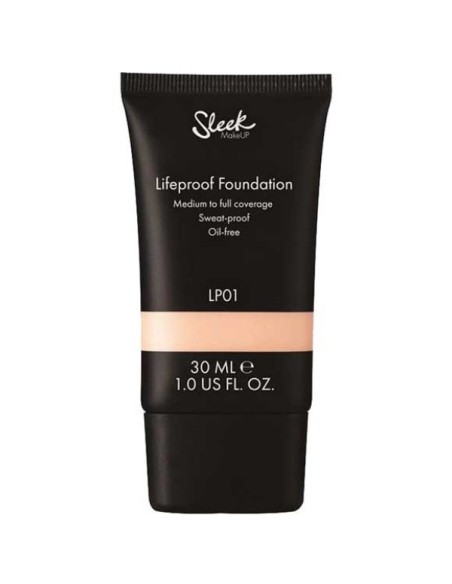 Sleek Lifeproof Foundation LP01 Sleek Lifeproof Foundation LP01