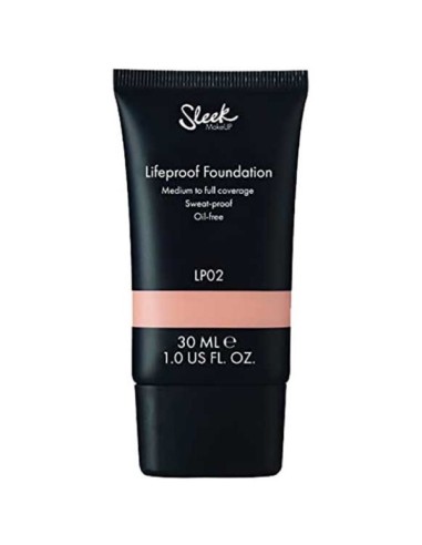 Sleek Lifeproof Foundation LP02 Sleek Lifeproof Foundation LP02