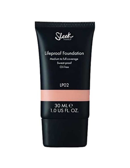 Sleek Lifeproof Foundation LP02 Sleek Lifeproof Foundation LP02