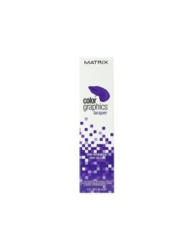 Colorgraphics Lacquer Semi Permanent Hair Colour