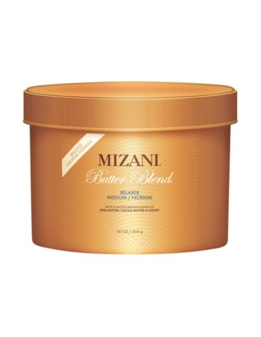 BUTTER BLEND RELAXER SYSTEMButter Blend Relaxer For Normal Hair BUTTER BLEND RELAXER SYSTEMButter Blend Relaxer For Normal Hair