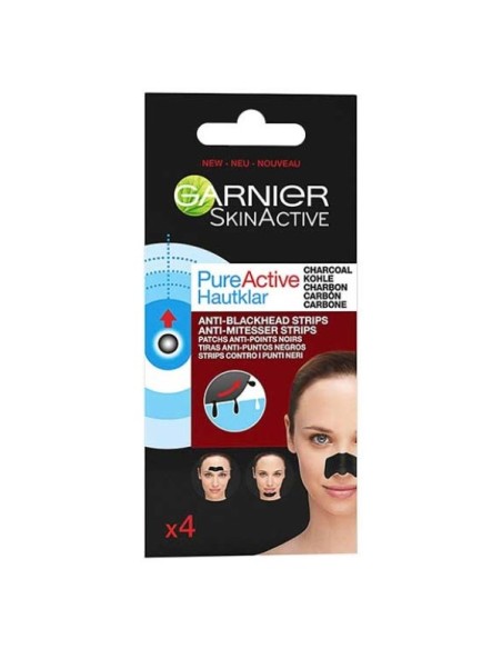 Skin Active Pure Active Anti Blackhead Strips Skin Active Pure Active Anti Blackhead Strips