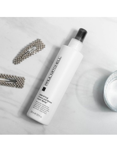 Paul MitchellFirm Style Freeze And Shine Super Spray Paul MitchellFirm Style Freeze And Shine Super Spray