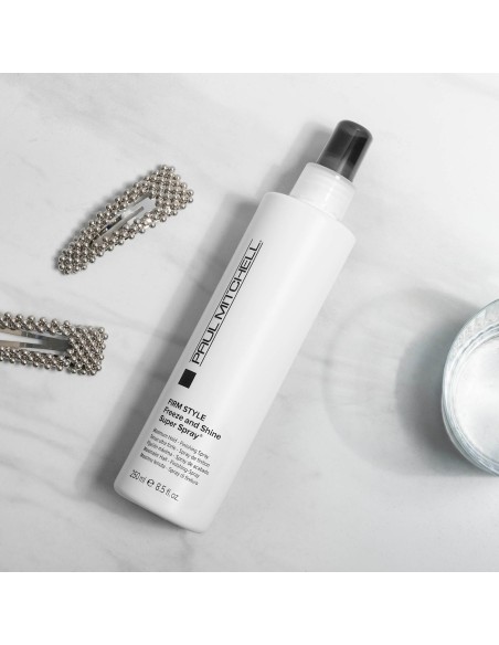 Paul MitchellFirm Style Freeze And Shine Super Spray Paul MitchellFirm Style Freeze And Shine Super Spray