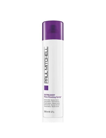 Paul MitchellPaul Mitchell Extra Body Firm Finishing Spray Paul MitchellPaul Mitchell Extra Body Firm Finishing Spray