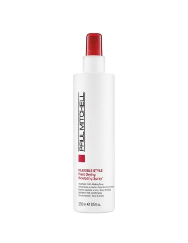 Paul Mitchell Flexible Style Fast Drying Sculpting Spray Paul Mitchell Flexible Style Fast Drying Sculpting Spray