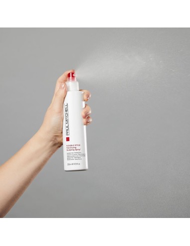 Paul Mitchell Flexible Style Fast Drying Sculpting Spray Paul Mitchell Flexible Style Fast Drying Sculpting Spray