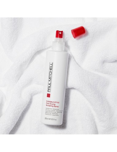 Paul Mitchell Flexible Style Fast Drying Sculpting Spray Paul Mitchell Flexible Style Fast Drying Sculpting Spray
