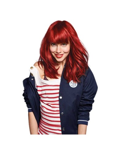 Live Intense Permanent Colours 035 Real Red Live Intense Permanent Colours 035 Real Red