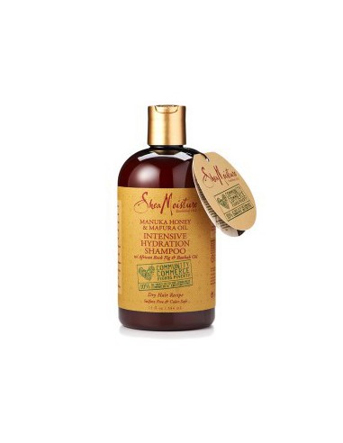 Manuka Honey And Mafura Oil Intensive Hydration Shampoo