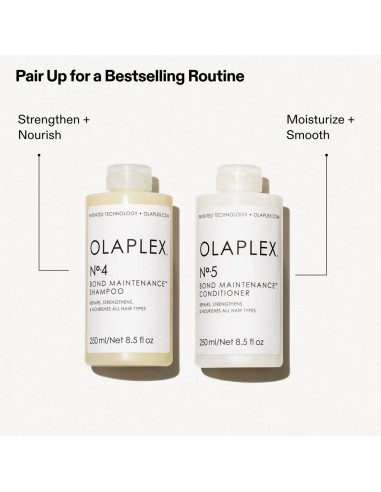 OlaplexOlaplex Bond Maintenance Shampoo No 4