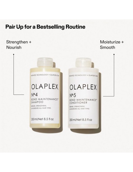 OlaplexOlaplex Bond Maintenance Shampoo No 4