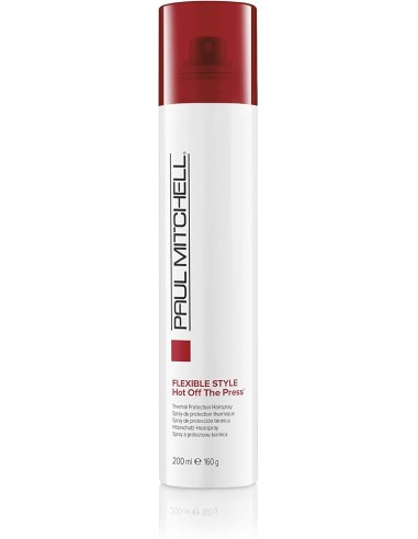 Paul MitchellPaul Mitchell Flexible Style Hot Off The Press