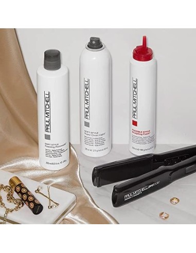 Paul MitchellSoft Style Foaming Pommade Paul MitchellSoft Style Foaming Pommade