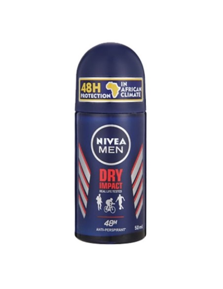 Nivea DeodorantNivea Men Dry Impact Anti Perspirant Roll On Nivea DeodorantNivea Men Dry Impact Anti Perspirant Roll On