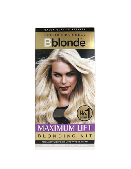 Maximum Lift Blonding Kit Maximum Lift Blonding Kit