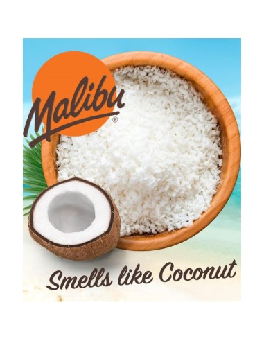 Malibu Bronzing Tanning Oil With Coconut SPF15 Malibu Bronzing Tanning Oil With Coconut SPF15