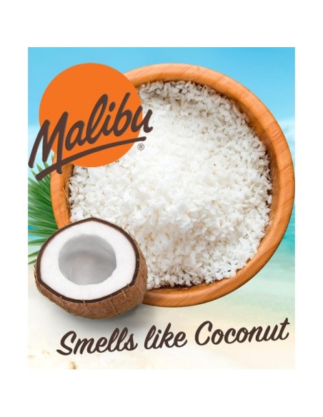 Malibu Bronzing Tanning Oil With Coconut SPF15 Malibu Bronzing Tanning Oil With Coconut SPF15