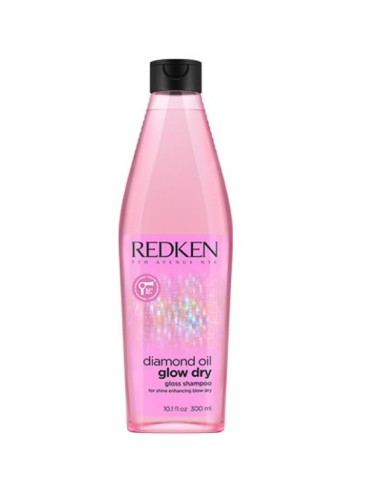 Diamond OilDiamond Oil Glow Dry Gloss Shampoo