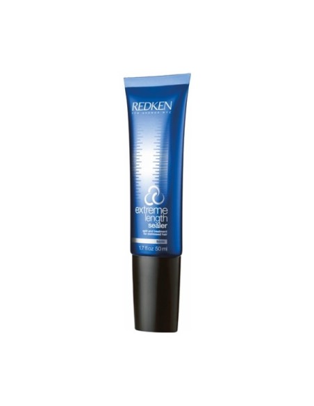 ExtremeRedken Extreme Length Sealer With Biotin Builds Strength ExtremeRedken Extreme Length Sealer With Biotin Builds Strength