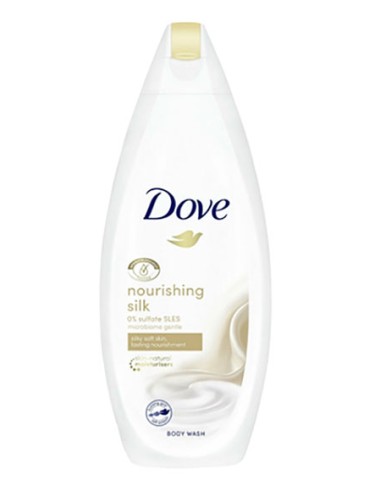 DoveNourishing Silk Body Wash DoveNourishing Silk Body Wash