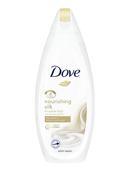 DoveNourishing Silk Body Wash DoveNourishing Silk Body Wash