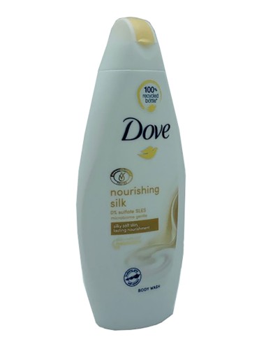 DoveNourishing Silk Body Wash DoveNourishing Silk Body Wash