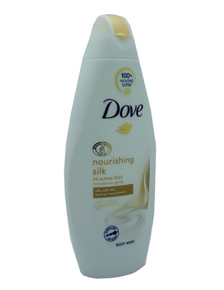 DoveNourishing Silk Body Wash DoveNourishing Silk Body Wash