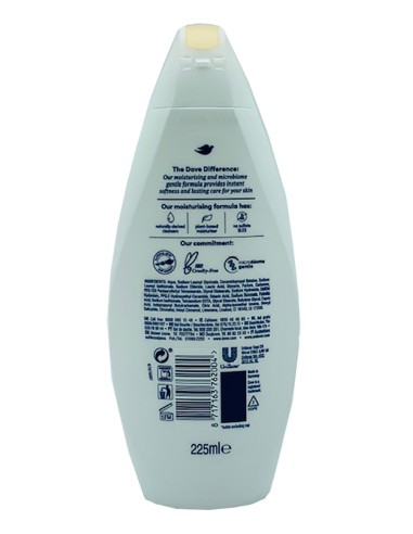 DoveNourishing Silk Body Wash DoveNourishing Silk Body Wash