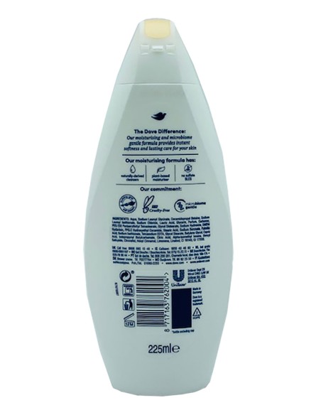 DoveNourishing Silk Body Wash DoveNourishing Silk Body Wash