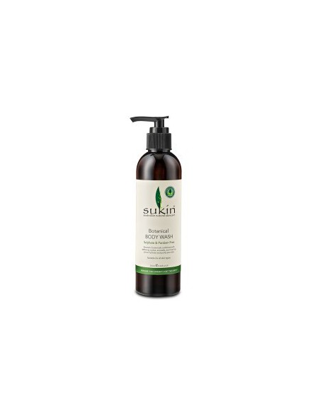 Australian Natural Skincare Botanical Body Wash Original Scent Australian Natural Skincare Botanical Body Wash Original Scent