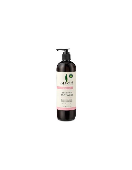 Australian Natural Skincare Sensitive Soap Free Body Wash Australian Natural Skincare Sensitive Soap Free Body Wash
