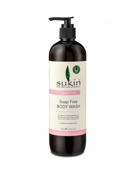 Australian Natural Skincare Sensitive Soap Free Body Wash Australian Natural Skincare Sensitive Soap Free Body Wash